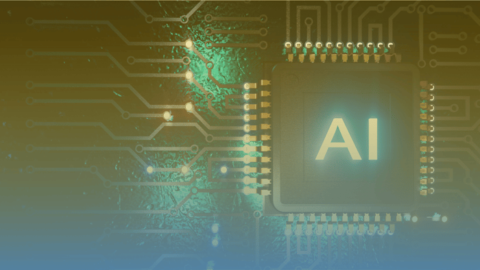 ai chip and circuit board